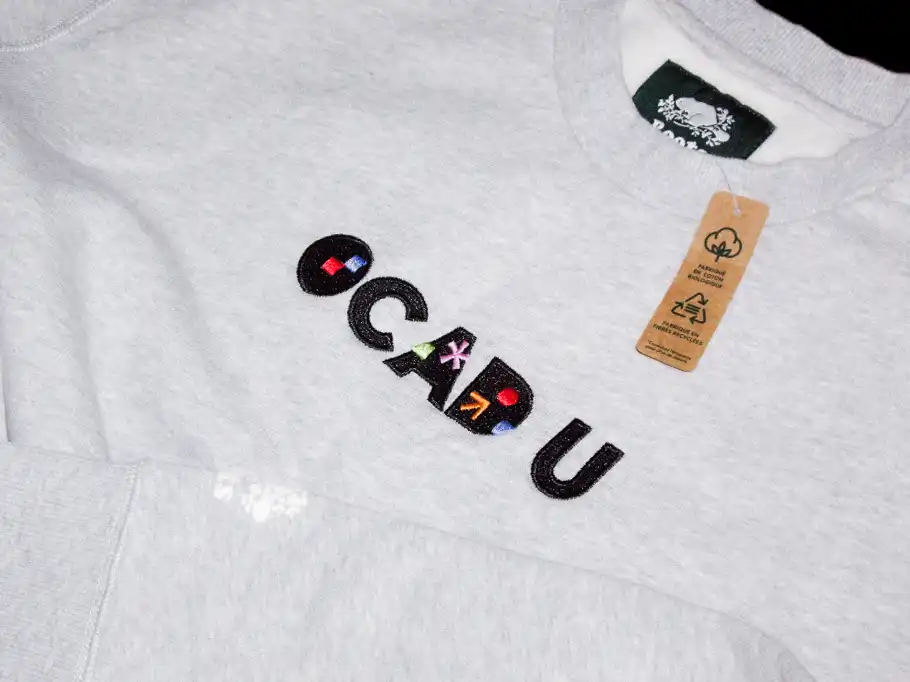 Limited Edition Roots X OCAD U Merchandise